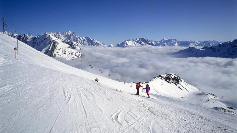 séjour 2 semaines au ski - CGH Résidences