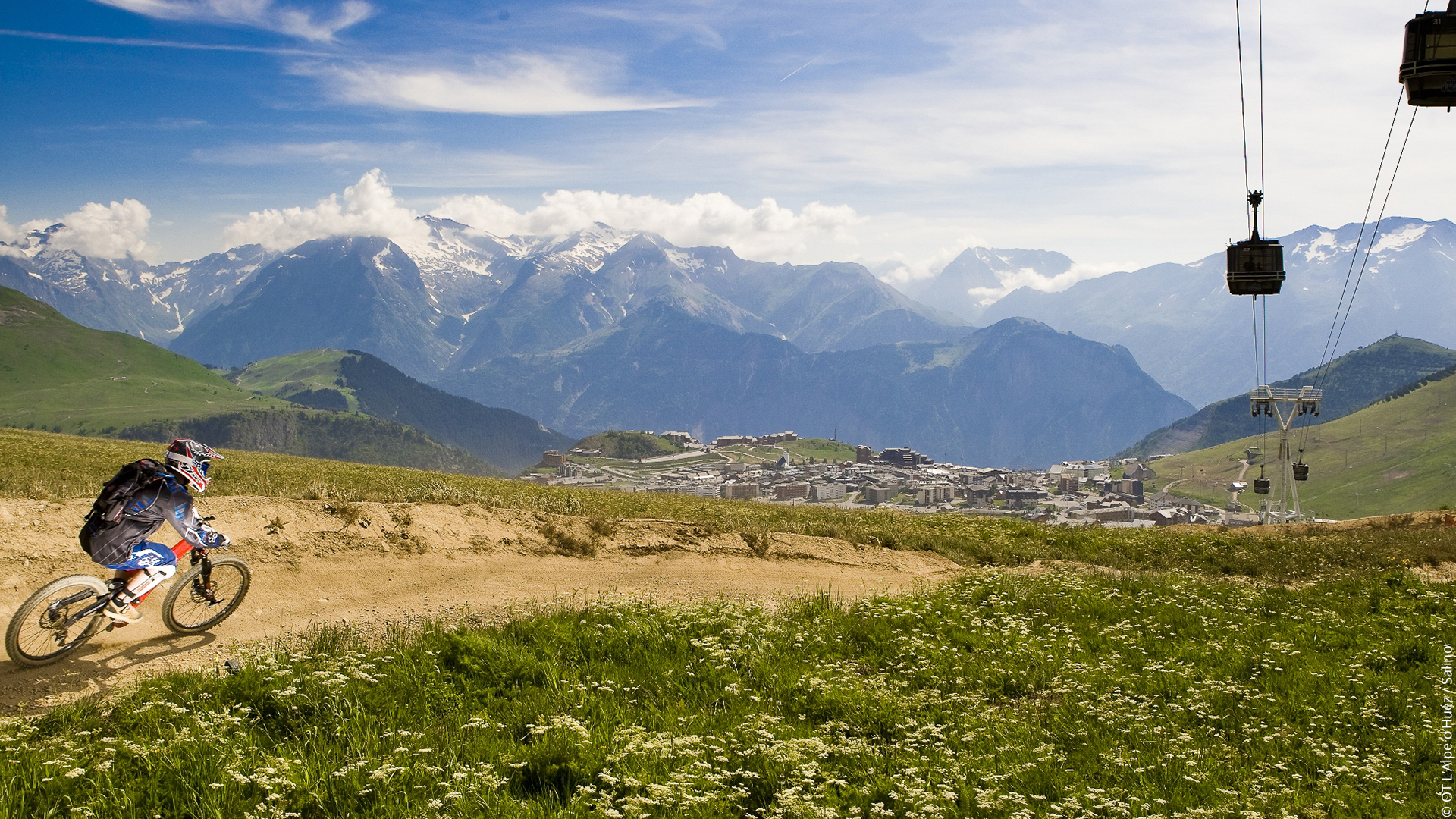 Megavalanche - CGH Résidences