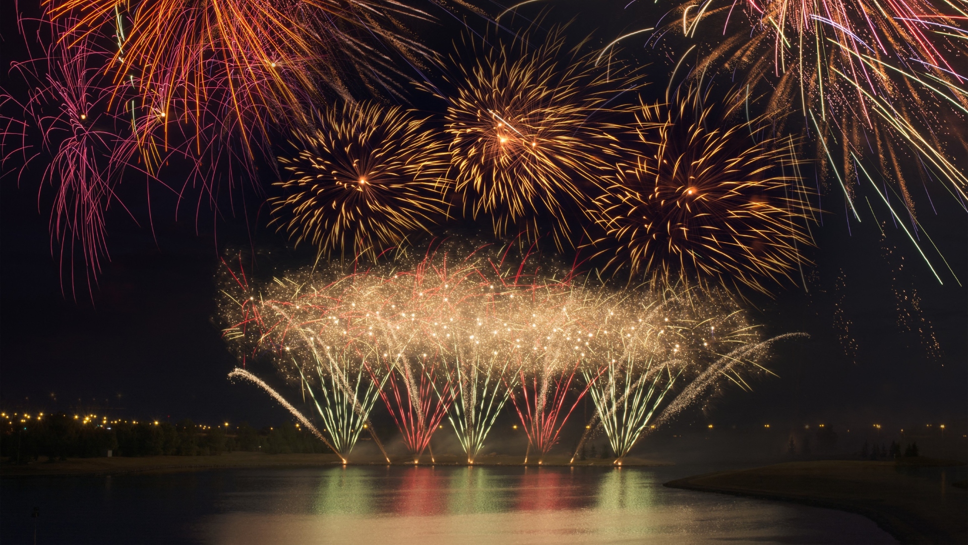Fête du Lac - CGH Résidences