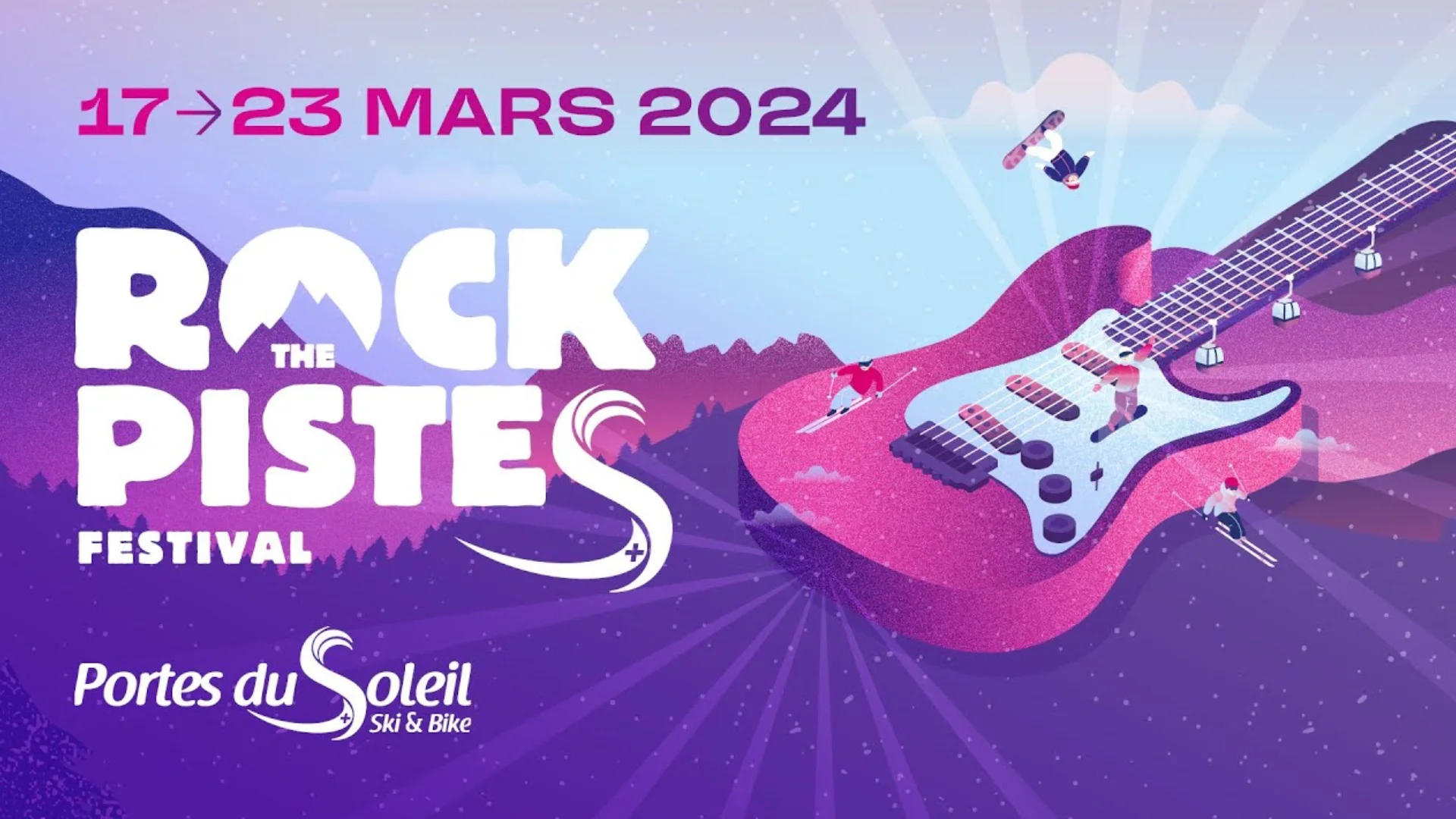 Rock the pistes festival - CGH Résidences