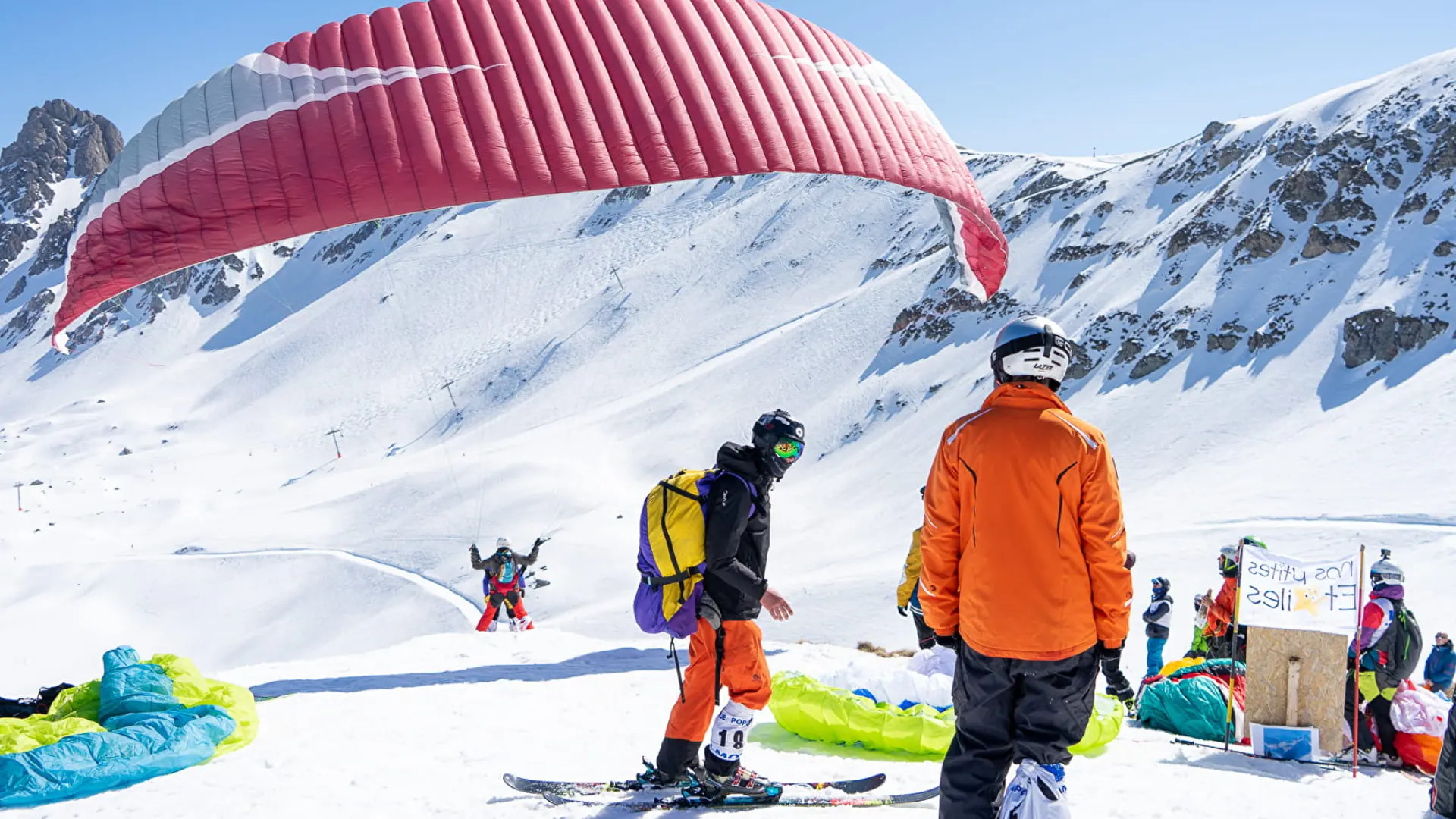 Vol & Ski Valmorel | CGH Résidences & Spas