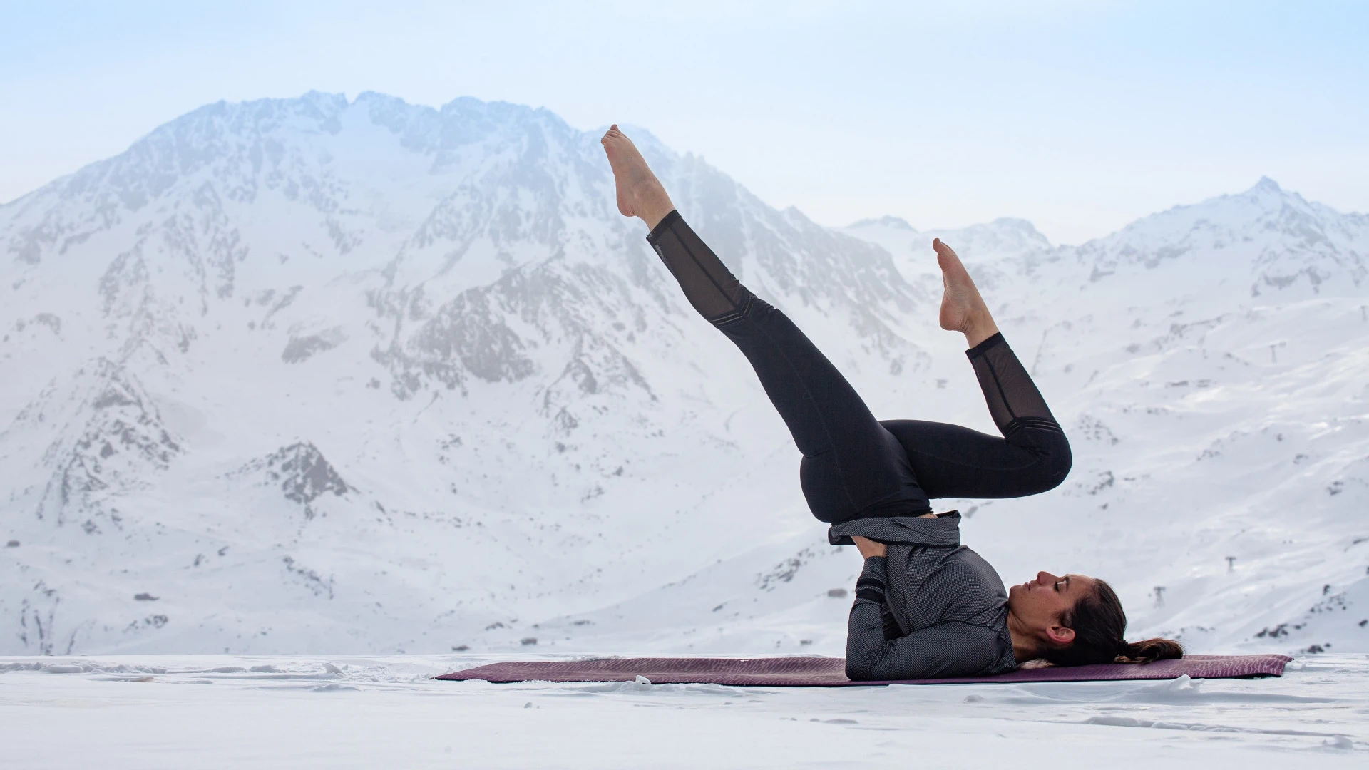 Yogiski aux Menuires - CGH Résidences