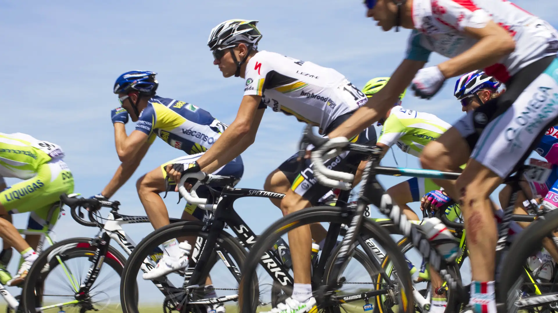 L'Étape du Tour de France 2025 à La Plagne
