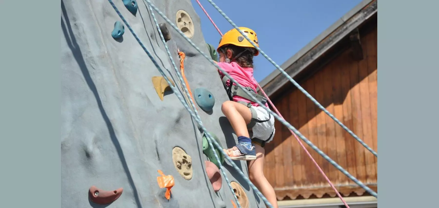 La fête des guides de Saint-Gervais