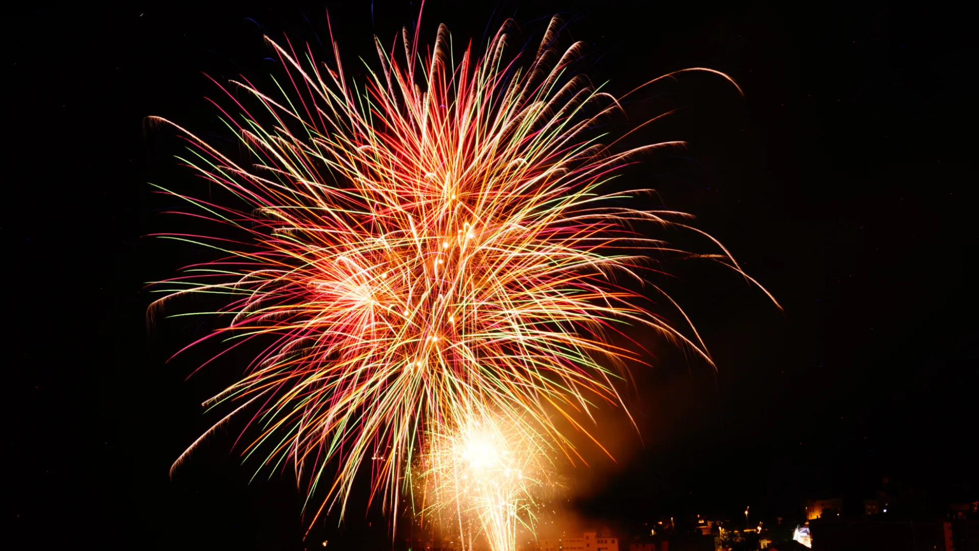 Nouvel an à La Toussuire