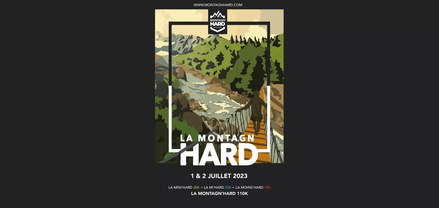 Trail la Montagn'Hard