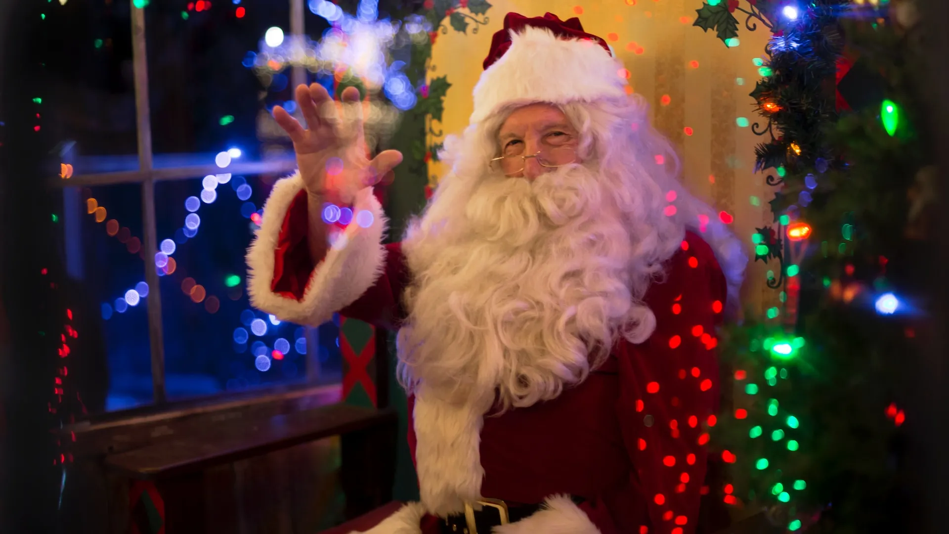 Noël étincelant à La Toussuire