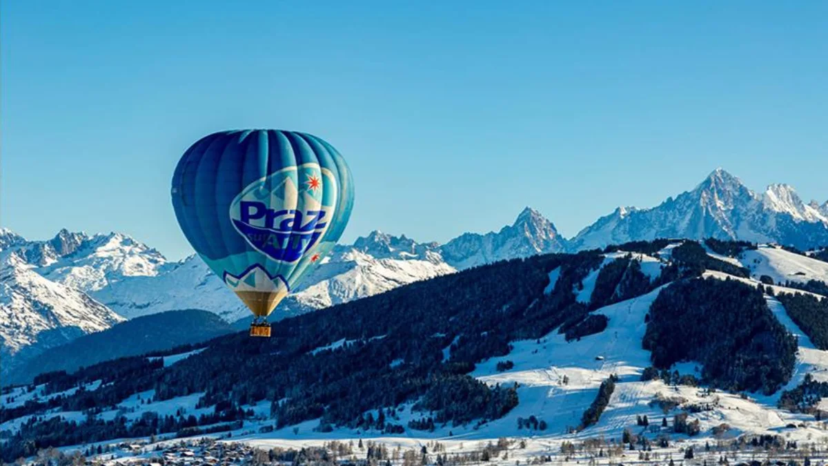 35ème Montgolfiades Internationales