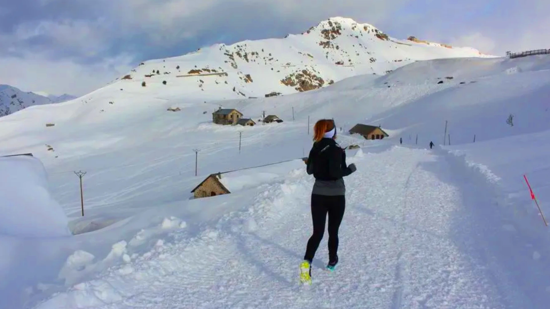 Snowrace de Montgenèvre