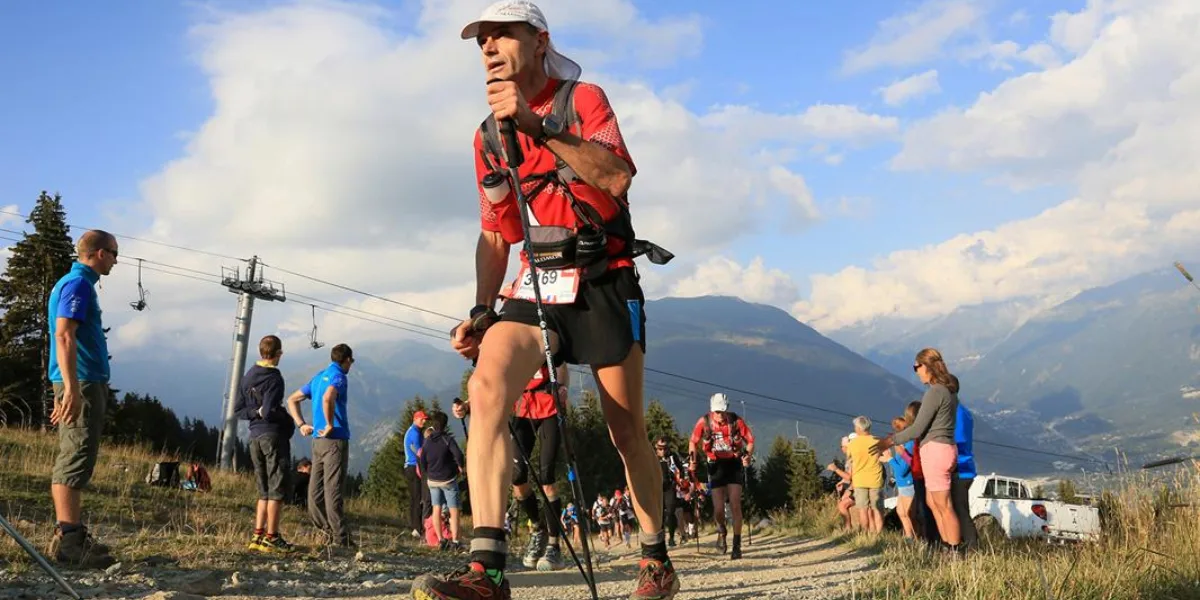 Les Trails Alpins du Grand Bec