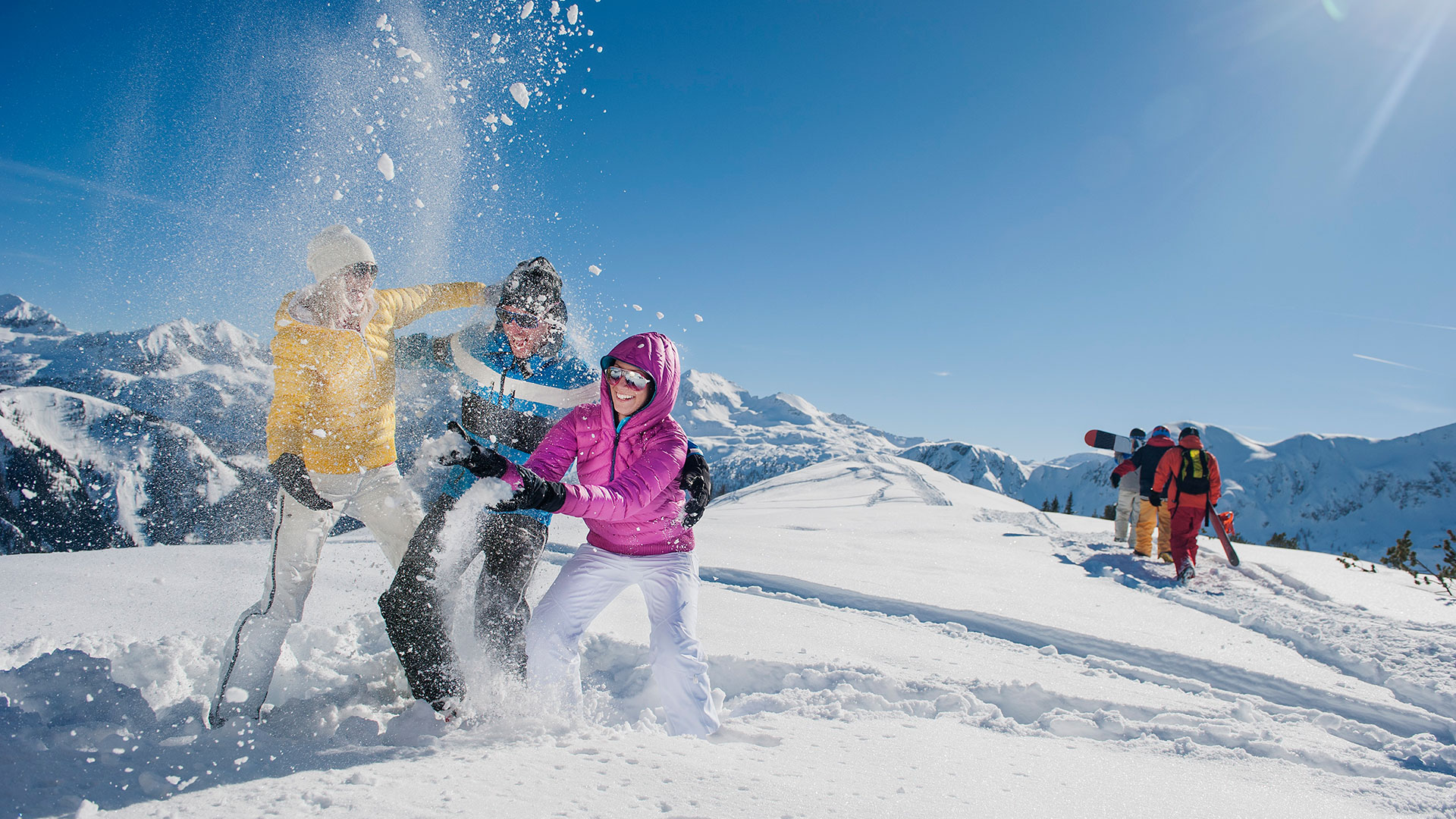 Votre séjour 7 jours = 8 jours à la montagne, au ski - CGH Résidences