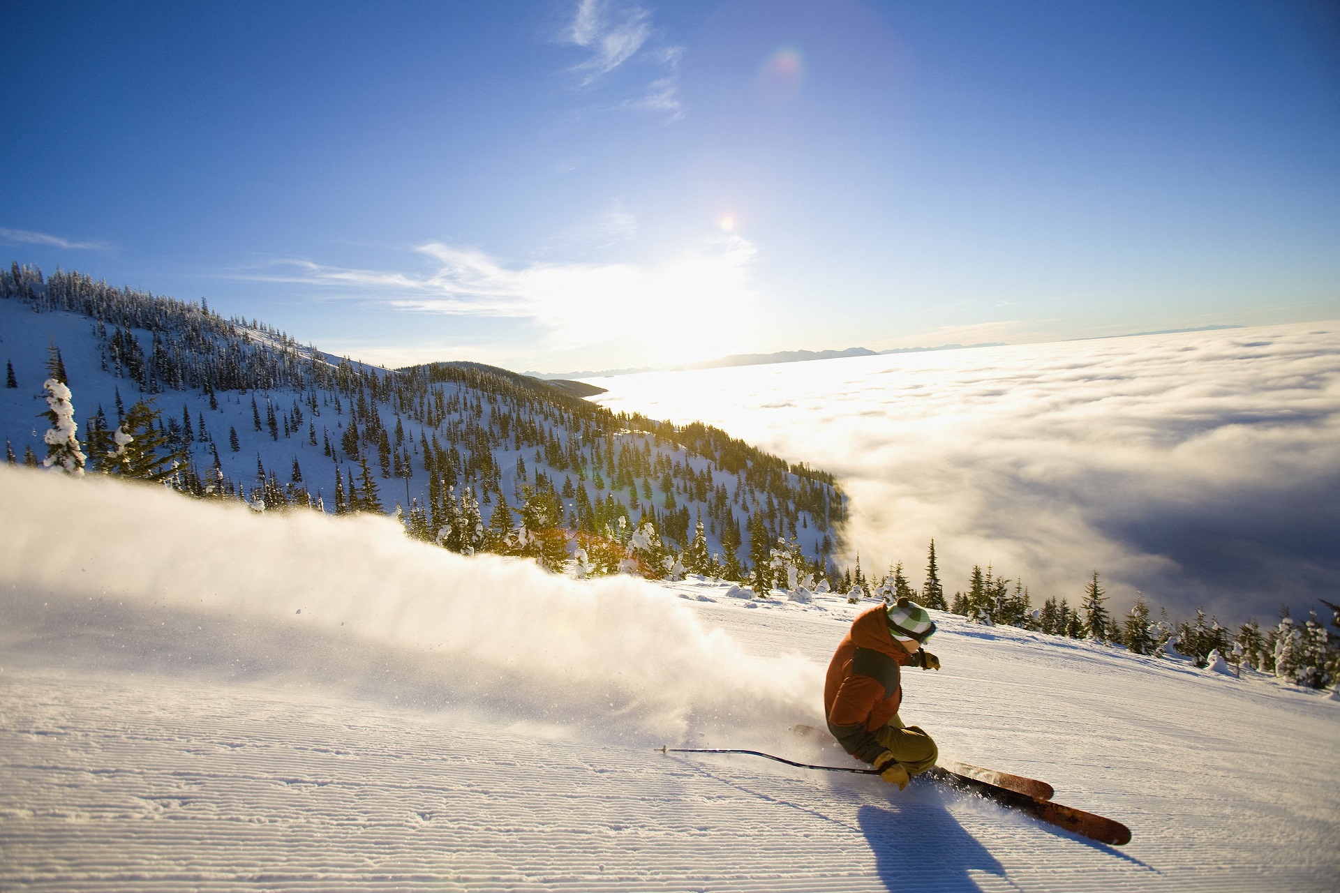 Les Bons plans pour partir au ski - CGH Résidences